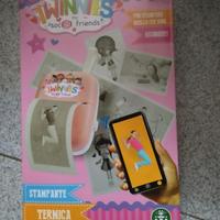 giocattolo stampante termica Twinnies