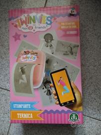 giocattolo stampante termica Twinnies