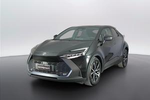TOYOTA C-HR II 2023 - C-HR 1.8 hev Trend fwd e-cvt