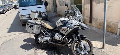 BMW GS 1200 Adventure