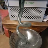 vaso in vetro 