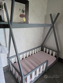 lettino montessoriano