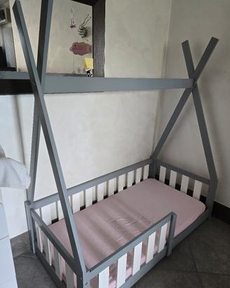 lettino montessoriano