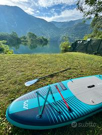Sup Aquamarina Beast 2024