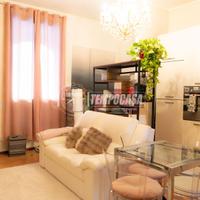 Bilocale con spazio esterno e locale hobby ad Albi