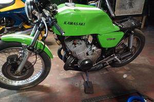 Kawasaki h1d- 1973