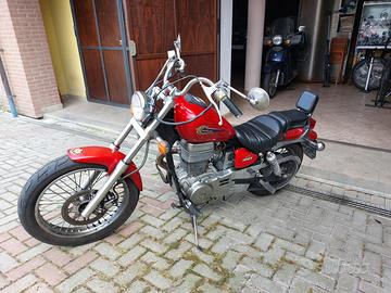 Suzuki LS 650 Savage