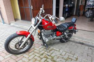 Suzuki LS 650 Savage