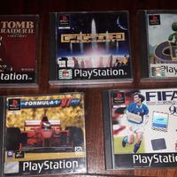Play  Station 1