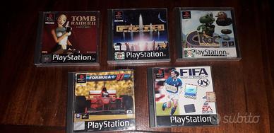 Play  Station 1