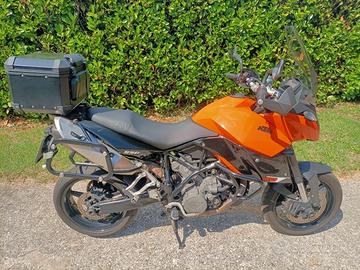 KTM 990 SMT ABS 2011 Akrap/Bauli KTM