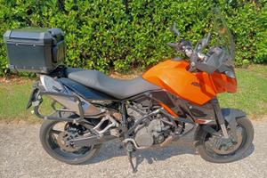 KTM 990 SMT ABS 2011 Akrap/Bauli KTM