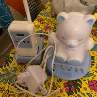 Orsetto baby monitor chicco