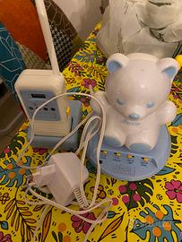 Orsetto baby monitor chicco