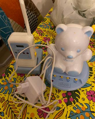 Orsetto baby monitor chicco