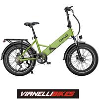 E-BIKE FAT PIEGHEVOLE OVIVO C1 PRO BAFANG