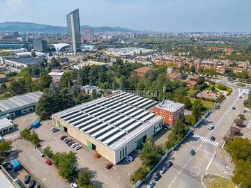 Magazzino di ampie metrature a Bologna