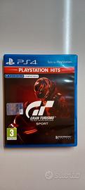 Granturismo Sport Ps4