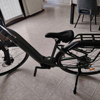 Bici elettrica pedalata assistita