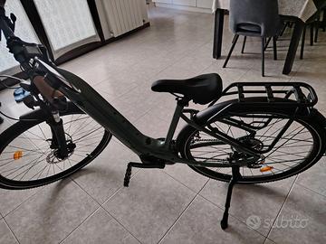 Bici elettrica pedalata assistita