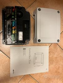 Scheda cancello somfy