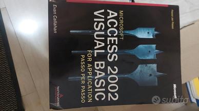 Libro Access 2002 Visual Basic 