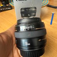 Canon 50 1.4