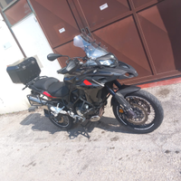 Benelli TRK 500 X del 2018