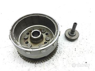 YAMAHA X-CITY VP 125 VOLANO RUOTA LIBERA E INGRANA