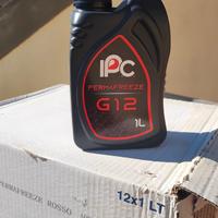 scatola da 12 bott. liquido antigelo permafreeze 