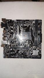 Scheda Madre ASUS Prime A320M-K