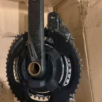 misuratore potenza bici fsa carbonio top di gamma