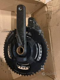 misuratore potenza bici fsa carbonio top di gamma