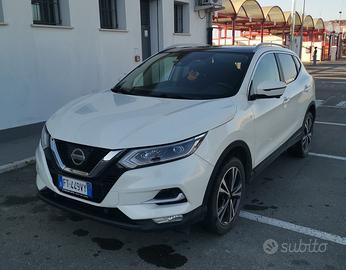 Nissan Qashqai 1.5 dci N-Connecta 110cv