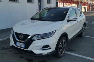 Nissan Qashqai 1.5 dci N-Connecta 110cv