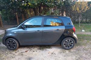 Smart four four  bicolore