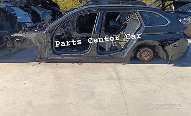 Scocca per taglio lamierati Bmw 520 touring 2019