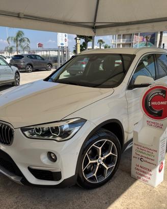 BMW X1 SDrive 18d XLINE AUTO. - MY18