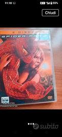 DVD a 2 dischi film Spider-Man 2 