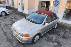 Fiat Punto 60 cat Cabrio ASI