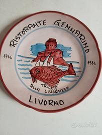 ristorante gennarino, Livorno, buon ricordo