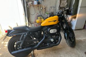 Harley-Davidson – Sportster Sport– Solo 9.000 km