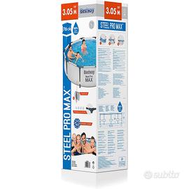 Piscina best way stilll pro 305x 76