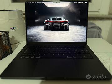 MacBook Pro 14” M4 Pro 48GB 2TB