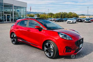 Ford Puma ST Line X 1.0 eco boost 125 cv