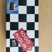 Pezzo da collezione automobile  bandiera a scacchi