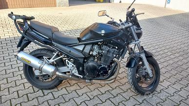 Suzuki Bandit 600 – anno 2006 – 42.000 km