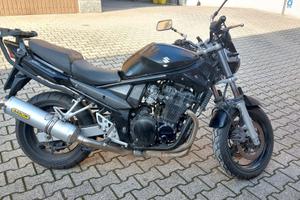 Suzuki Bandit 600 – anno 2006 – 42.000 km