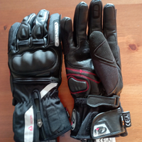 Guanti invernal Garibaldi i X-Warmy Primaloft