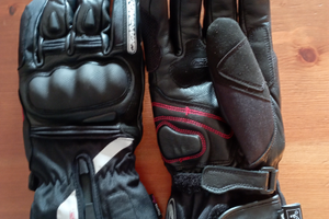 Guanti invernal Garibaldi i X-Warmy Primaloft